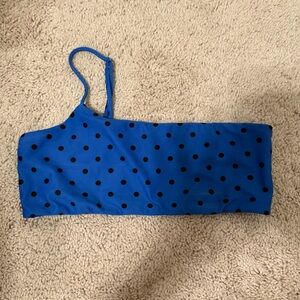 Lovers + Friends Bikini Top